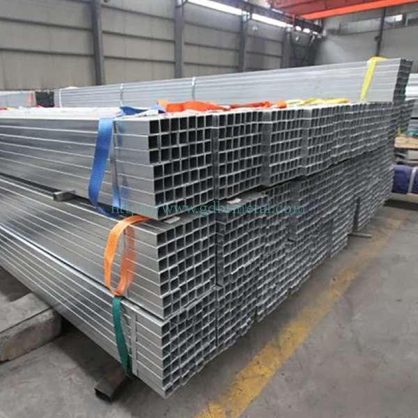 Galvanized Steel Tube&Pipe